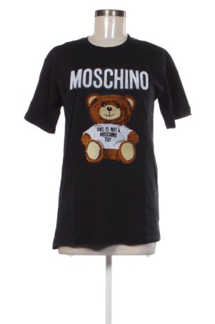 Дамска блуза Moschino Couture, Размер M, Цвят Черен, Цена 52,00 €, #137123775