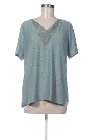 Bluzka damska SHEIN, Rozmiar XL, Kolor Zielony, Cena 43,99 zł, #137124086