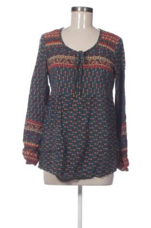 Damen Shirt Buffalo, Größe L, Farbe Mehrfarbig, Preis 24,99 €, #137124403