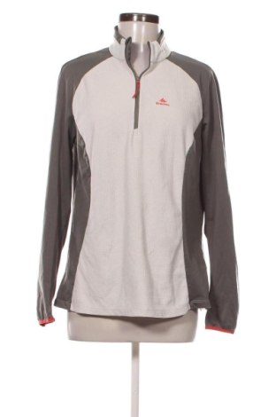 Дамска блуза Decathlon, Размер XL, Цвят Сив, Цена 7,00 €, #137124527