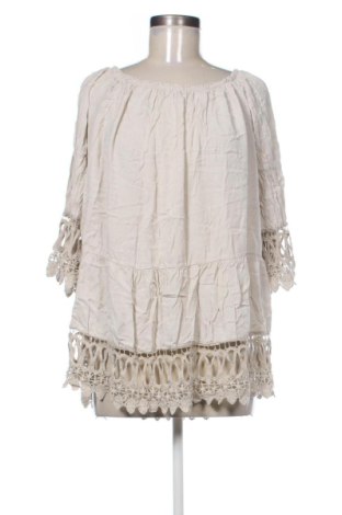 Bluză de femei Unbranded, Mărime M, Culoare Ecru, Preț 31,49 Lei, #137124918
