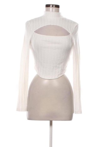 Bluză de femei SHEIN, Mărime S, Culoare Alb, Preț 41,00 Lei, #137125198