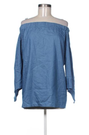 Bluză de femei Colloseum, Mărime S, Culoare Albastru, Preț 41,99 Lei, #137125636