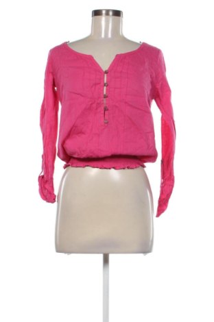 Damen Shirt Bershka, Größe S, Farbe Rosa, Preis 8,00 €, #137125729