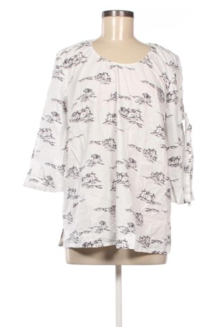 Damen Shirt Samoon, Größe M, Farbe Mehrfarbig, Preis 6,00 €, #137128982