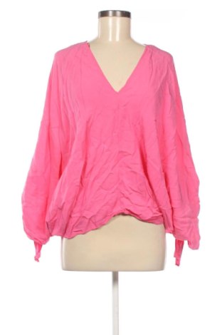Bluză de femei Zara, Mărime XL, Culoare Roz, Preț 92,99 Lei, #137129257