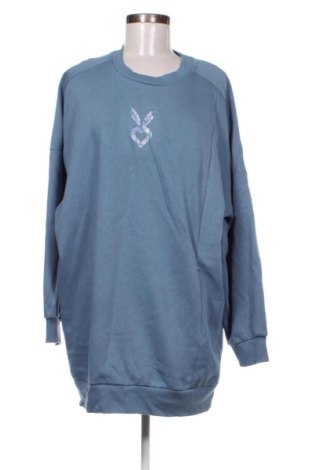 Dámska blúza Cardio Bunny, Veľkosť XXL, Farba Modrá, Cena  10,86 €, #137129664