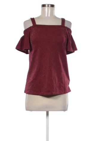 Bluză de femei F&F, Mărime M, Culoare Roșu, Preț 46,00 Lei, #137130365