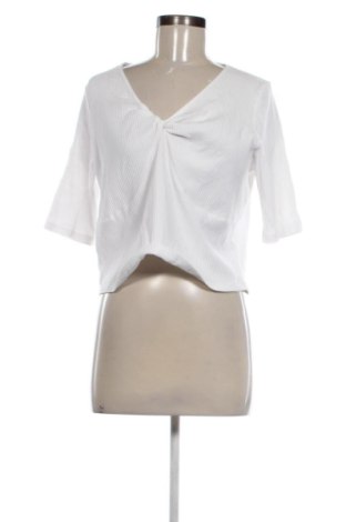 Damen Shirt Mango, Größe XL, Farbe Weiß, Preis € 20,00, #137135388