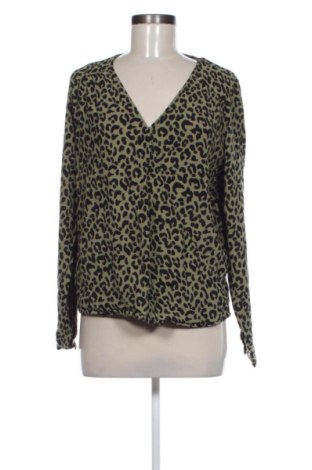 Дамска блуза Pieces, Размер XL, Цвят Многоцветен, Цена 12,00 €, #137136982