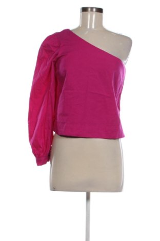 Bluză de femei Mohito, Mărime M, Culoare Roz, Preț 31,49 Lei, #137137323