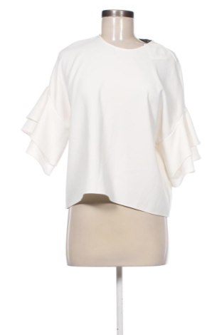 Bluză de femei Zara, Mărime S, Culoare Alb, Preț 52,49 Lei, #137137688