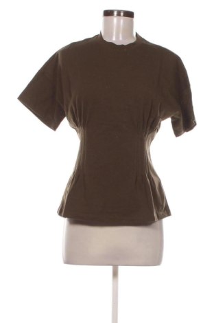 Dámska blúza Massimo Dutti, Veľkosť S, Farba Zelená, Cena  23,95 €, #137137714