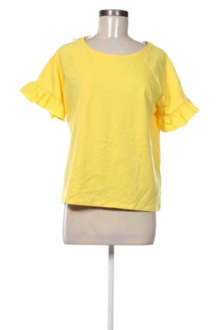 Bluză de femei Esprit, Mărime L, Culoare Galben, Preț 86,99 Lei, #137137866