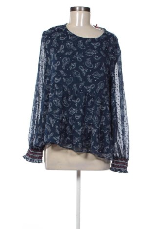 Дамска блуза Tommy Jeans, Размер L, Цвят Многоцветен, Цена 36,30 €, #137138801