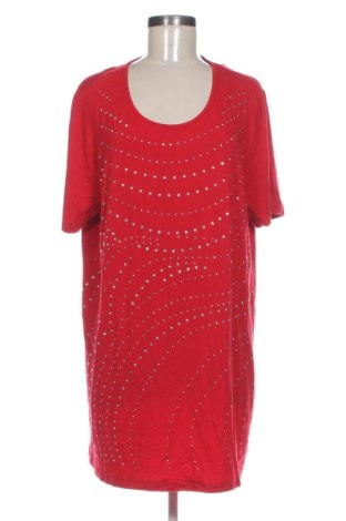 Dámska blúza Laura Kent, Veľkosť XXL, Farba Červená, Cena  9,95 €, #137140355