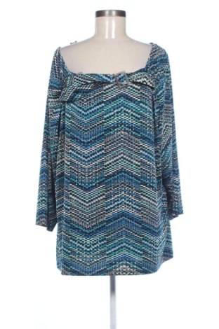 Dámská halenka Dressbarn, Velikost 3XL, Barva Vícebarevné, Cena  412,00 Kč, #137141384