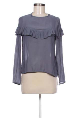 Dámská halenka H&M, Velikost S, Barva Šedá, Cena  185,00 Kč, #137142646