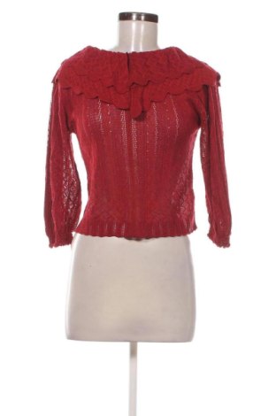 Dámská halenka Zara, Velikost M, Barva Červená, Cena  157,00 Kč, #137143708