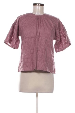 Bluză de femei Unbranded, Mărime S, Culoare Mov deschis, Preț 57,00 Lei, #137144271