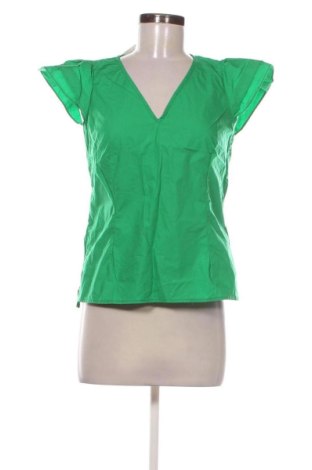 Damen Shirt Reserved, Größe M, Farbe Grün, Preis 10,10 €, #137144335