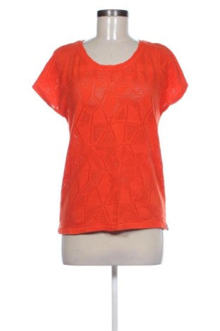 Damen Shirt Scotch & Soda, Größe M, Farbe Orange, Preis 7,00 €, #137144458
