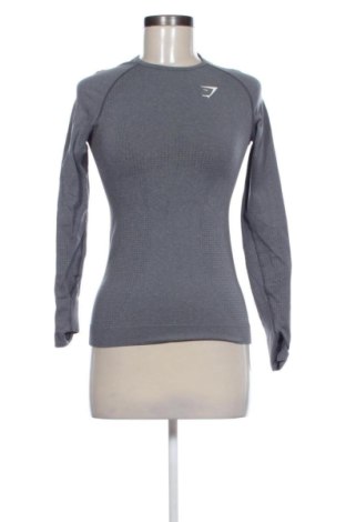 Bluză de femei Gymshark, Mărime M, Culoare Gri, Preț 31,49 Lei, #137146475