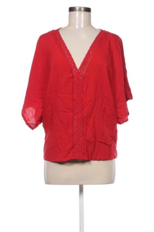 Дамска блуза Esmara, Размер XL, Цвят Червен, Цена 18,48 €, #137146702