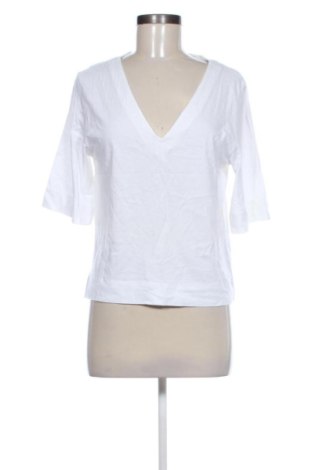 Damen Shirt Sisley, Größe M, Farbe Weiß, Preis 10,00 €, #137148072