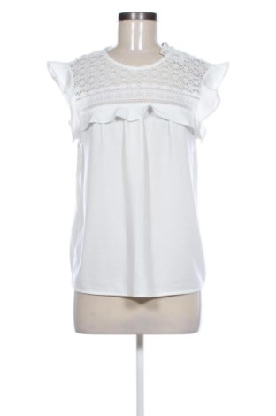 Damen Shirt Mango, Größe S, Farbe Weiß, Preis € 10,00, #137149188