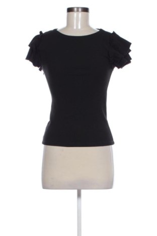 Damen Shirt Reserved, Größe S, Farbe Schwarz, Preis € 10,00, #137149901