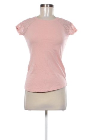 Damen Shirt Sinsay, Größe XS, Farbe Rosa, Preis 10,67 €, #137150071