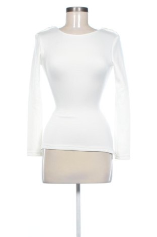 Damen Shirt Megz, Größe M, Farbe Weiß, Preis 6,00 €, #137150115