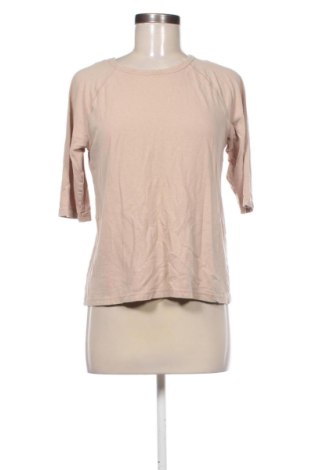 Női blúz Zara, Méret M, Szín Bézs, Ár 3 546 Ft, #137151229