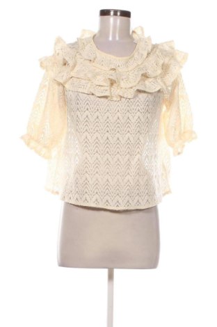 Damen Shirt Calliope, Größe L, Farbe Ecru, Preis € 11,00, #137154920