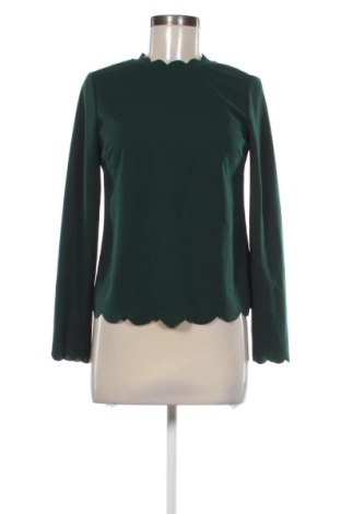 Bluză de femei SHEIN, Mărime S, Culoare Verde, Preț 36,74 Lei, #137155491