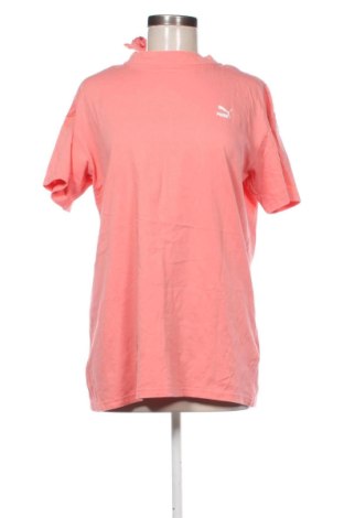Damen Shirt PUMA, Größe L, Farbe Rosa, Preis 18,99 €, #137159533