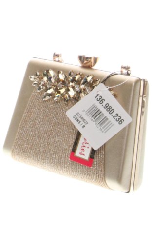Dámska kabelka  Accessories, Farba Zlatistá, Cena  18,46 €, #136980236