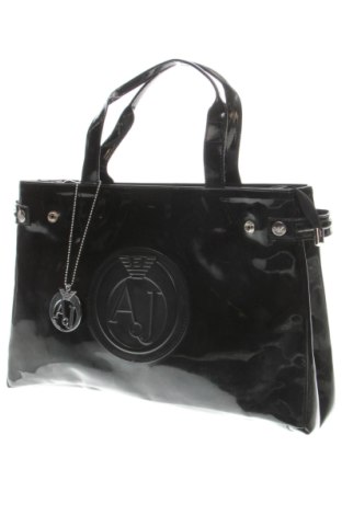 Γυναικεία τσάντα Armani Jeans, Χρώμα Μαύρο, Τιμή 82,32 €, #137079951