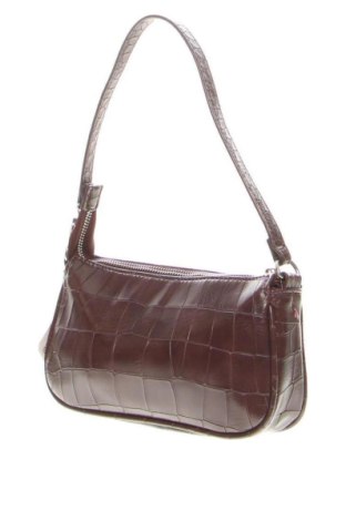 Дамска чанта Bershka, Цвят Кафяв, Цена 15,99 €, #137009947