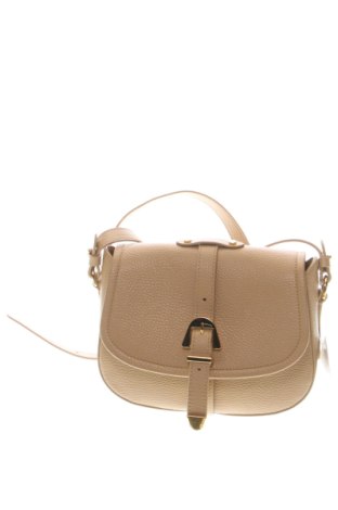 Дамска чанта Coccinelle, Цвят Бежов, Цена 148,27 €, #136989522