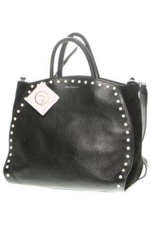 Дамска чанта Coccinelle, Цвят Черен, Цена 286,23 €, #137019094