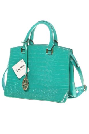 Γυναικεία τσάντα David Jones, Χρώμα Μπλέ, Τιμή 16,00 €, #137070066