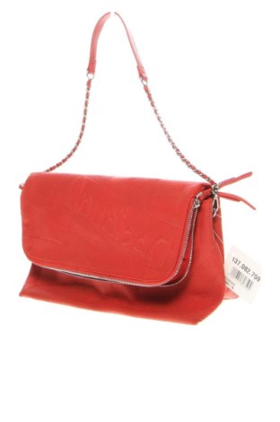 Дамска чанта Desigual, Цвят Червен, Цена 62,00 €, #137082759