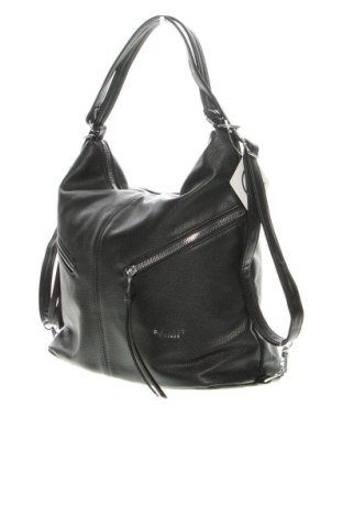 Γυναικεία τσάντα Diana & Co, Χρώμα Μαύρο, Τιμή 27,43 €, #137044597