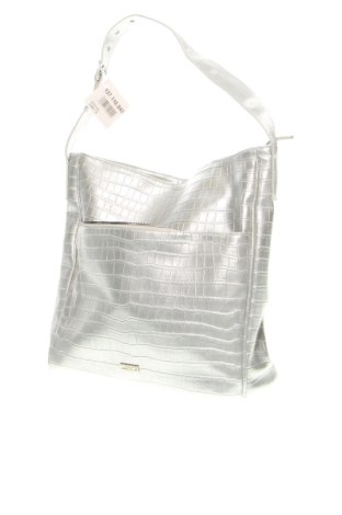 Damentasche Doca, Farbe Silber, Preis 15,62 €, #137110042