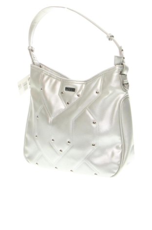 Γυναικεία τσάντα Doca, Χρώμα Γκρί, Τιμή 15,62 €, #137110199