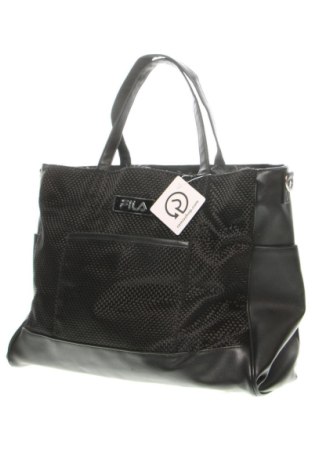 Дамска чанта FILA, Цвят Черен, Цена 39,63 €, #137030682