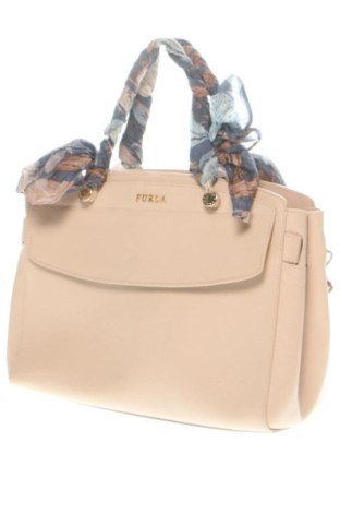 Damentasche Furla, Farbe Beige, Preis 233,47 €, #137043213