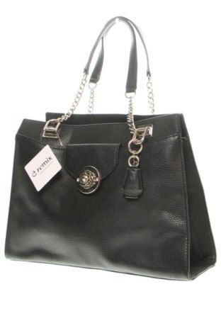 Дамска чанта Guess, Цвят Черен, Цена 84,00 €, #137028132